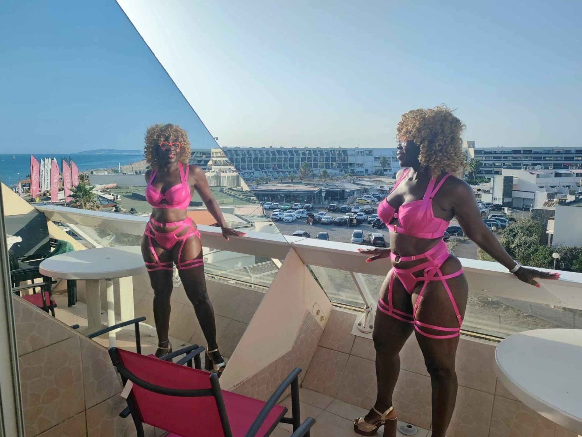 Studio Naturiste Agde Buitenkant foto